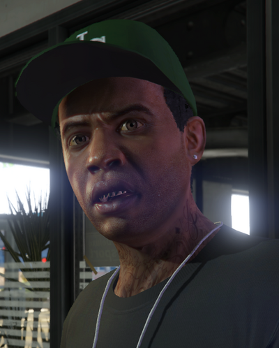 Lamar-Davis GTAVe