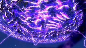 Isaac about to summon his minions