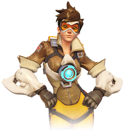 Cheers Love! Upping Your Tracer Game