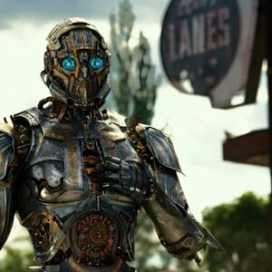 transformers 5 cogman