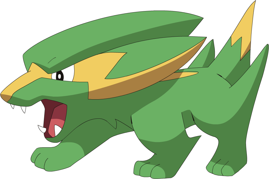 Electrike (Pokémon) - Bulbapedia, the community-driven Pokémon encyclopedia