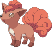 Vulpix