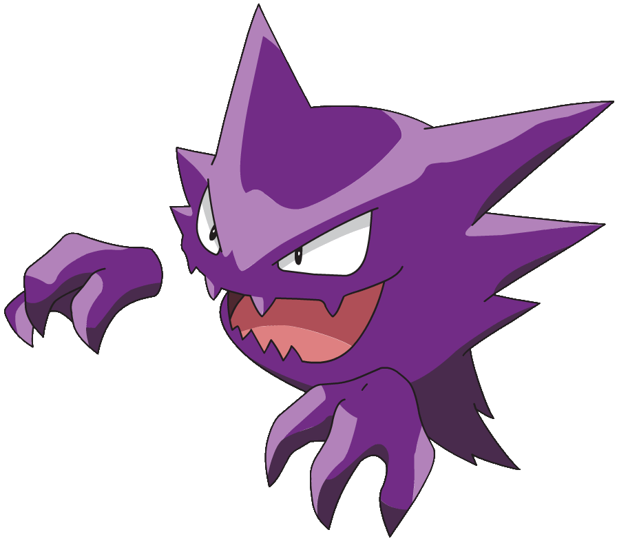 Pokemon Mega Gengar 169