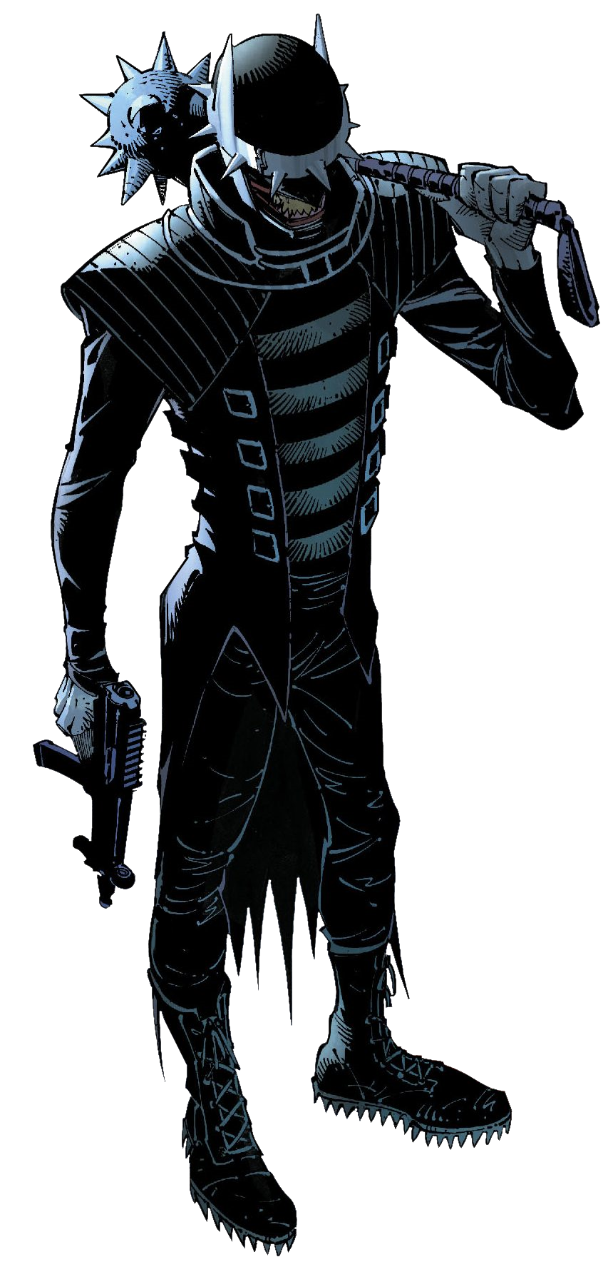 The Batman Who Laughs Legends of the Multi Universe Wiki Fandom