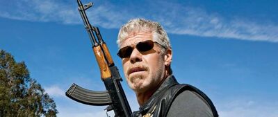 Clay Morrow