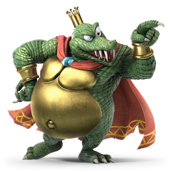 King K Rool Legends Of The Multi Universe Wiki Fandom