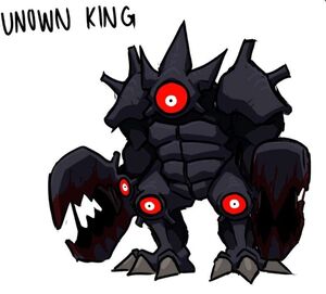 Unown, Villains Wiki