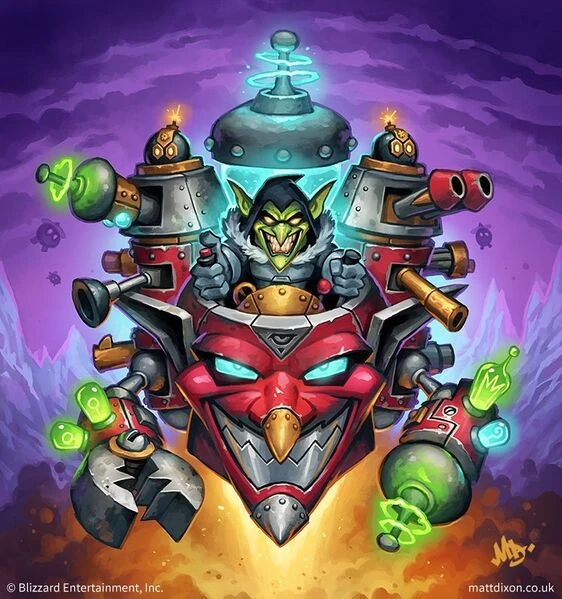 Dr. Boom Legends of the Multi Universe Wiki Fandom