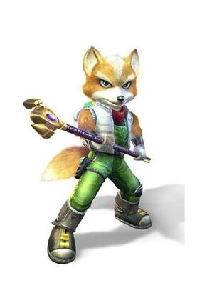 Star Fox (universe), Chronicles of Illusion Wiki