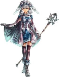 ♡Melia✿︎♡ Melia Art by @lqhh2 / 呵呵君 : r/Xenoblade_Chronicles