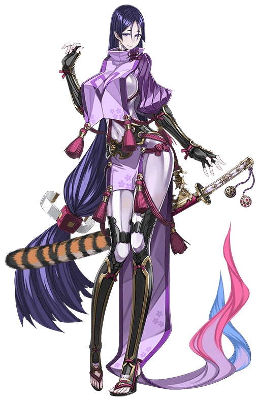 Berserker/Minamoto-no-Raikou (Fate/Grand Order) | Legends of