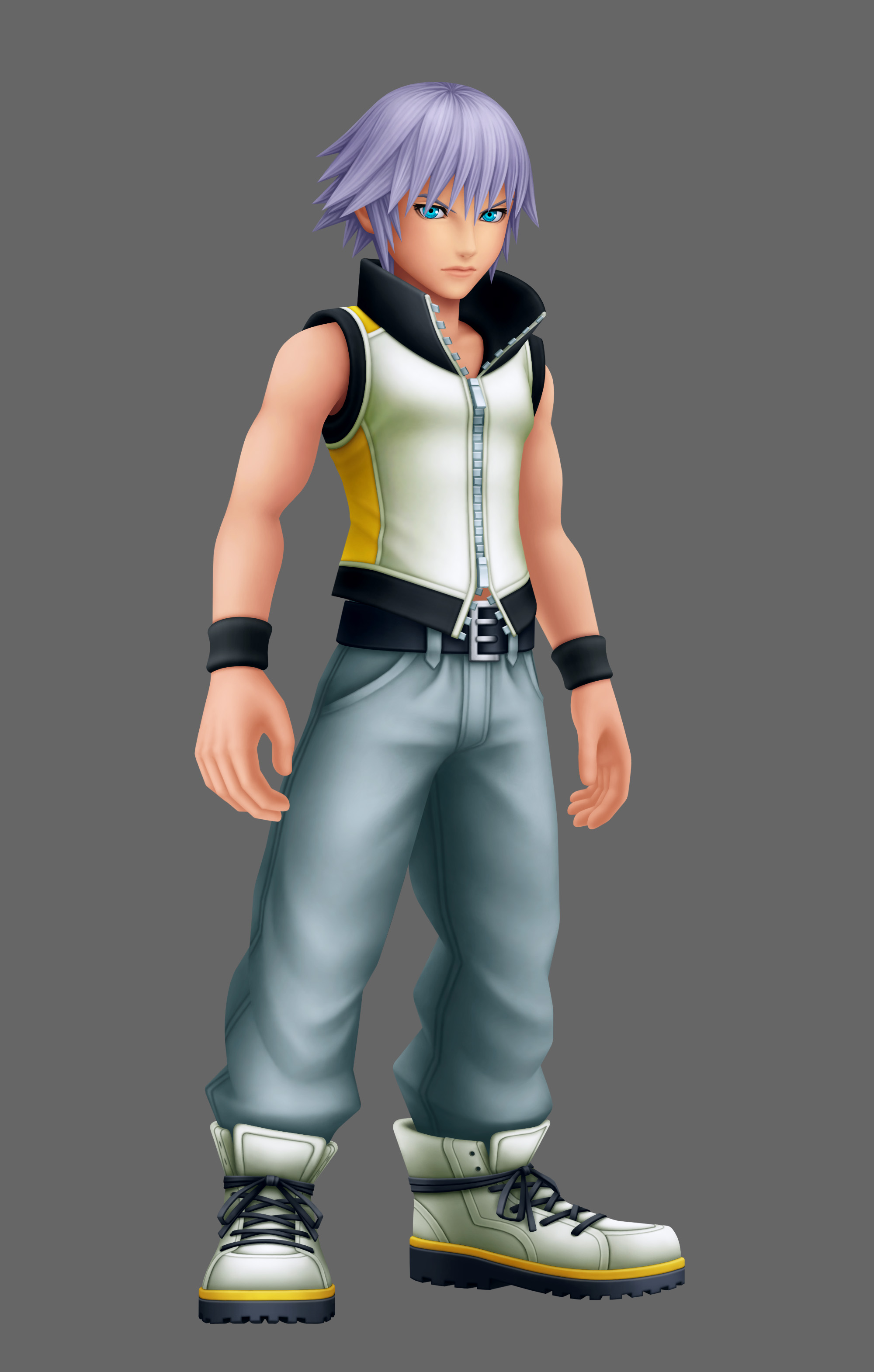 Riku - Kingdom Hearts Wiki, the Kingdom Hearts encyclopedia