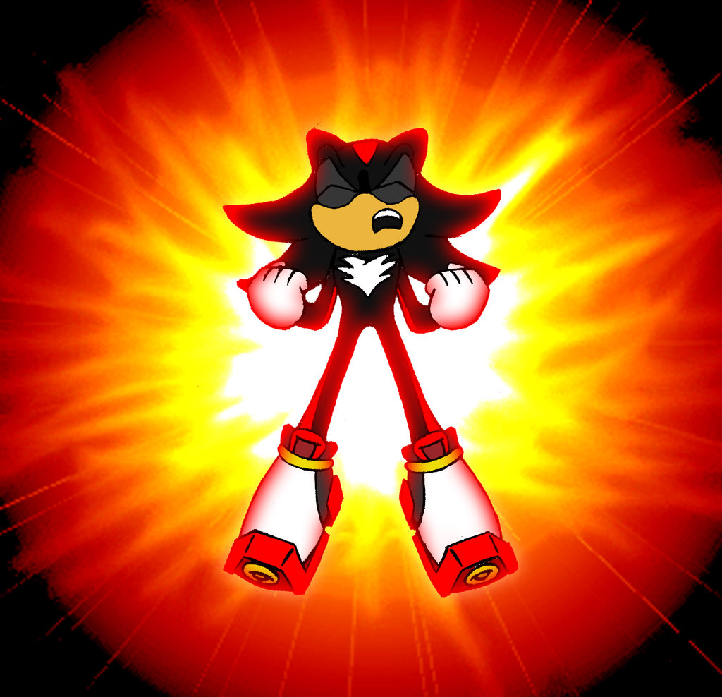 Shadow the Hedgehog, Legends of the Multi Universe Wiki