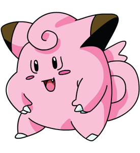Clefairy Legends Of The Multi Universe Wiki Fandom