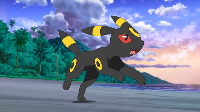 Gerald's Umbreon, Your Guide to Eevee and its evolutions Wiki