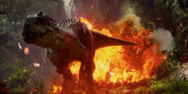 Was Indominus Rex a Real Dinosaur? - Apologetics Press