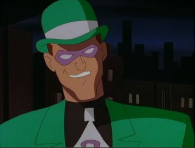 Riddler - Wikipedia