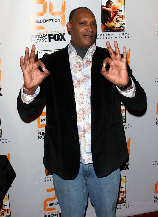 Fan Casting Uranos as Tony Todd in What characters would you like to hear voice  actors voice? on myCast