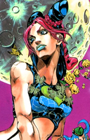 270px-Jolyne Infobox Manga