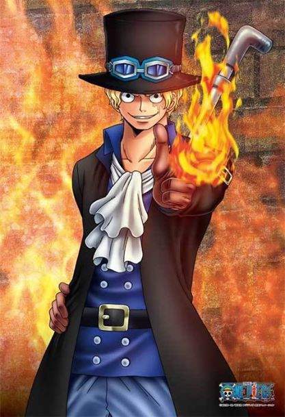 One Piece Anime Heroes Sabo