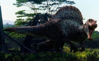 Spinosaurus