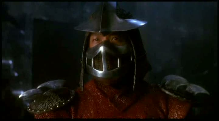 Shredder, TMNT: Legends Wikia