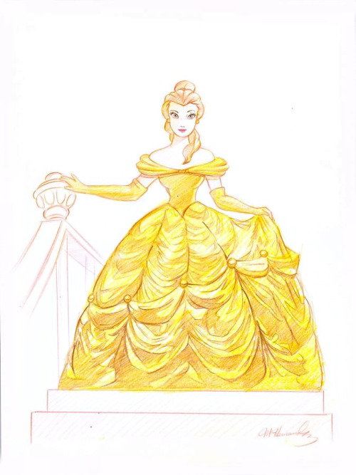 Belle, Disney Royalty Wikia