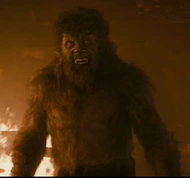 Wolfman John