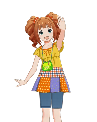 Yayoi Takatsuki | Legends of the Multi Universe Wiki | Fandom