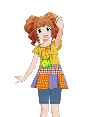 Yayoi Takatsuki | Legends of the Multi Universe Wiki | Fandom