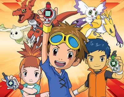 Tons Destoantes: Notas sobre Digimon Tamers: ambiente familiar e  desenvolvimento da autonomia (2ª Parte)