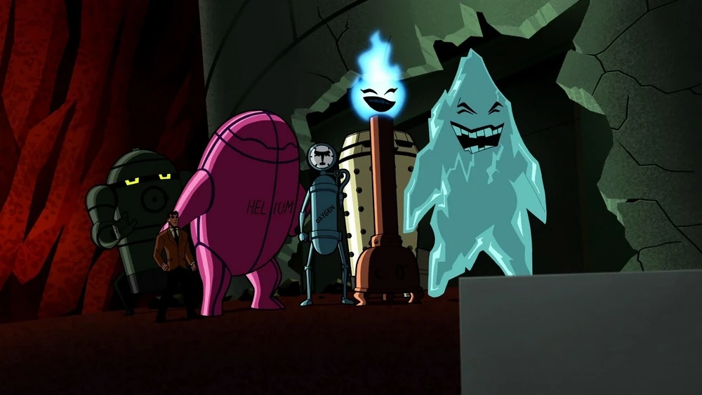 Gas Gang Legends of the Multi Universe Wiki Fandom