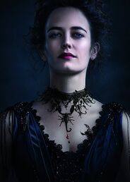 Vanessa Ives | Legends of the Multi Universe Wiki | Fandom