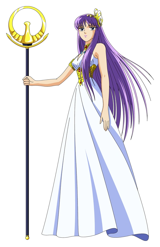 Athena (Saint Seiya) | Legends of the Multi Universe Wiki | Fandom