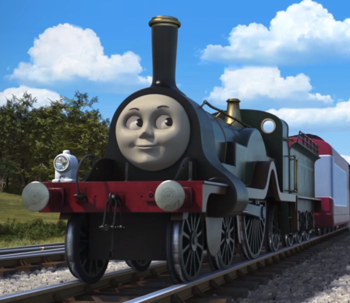 Emily The Sterling Engine | Legends of the Multi Universe Wiki | Fandom