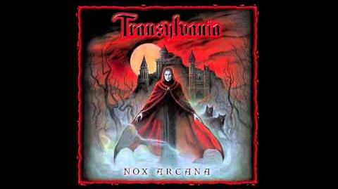 04 Nox Arcana Transylvania - The black coach
