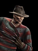 Freddy Krueger in Mortal Kombat 9