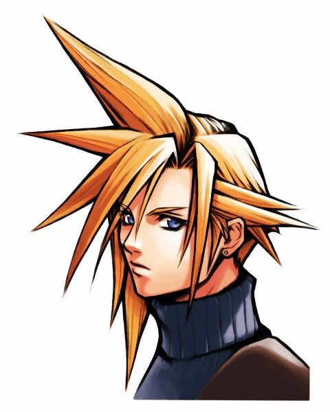 Cloud Strife | Legends of the Multi Universe Wiki | Fandom