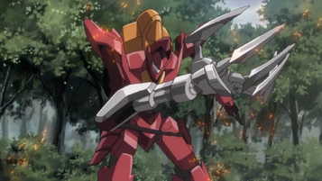 【ラプンツェル様用】GALAMUTA / Warrior Rises Guren Type-02 | Legends of the Multi Universe Wiki | Fandom