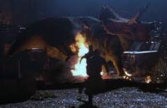 JP Triceratops