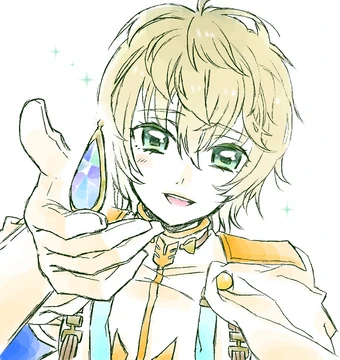 Michael as a kid, intended to be friendly before he was rejected by others and turn into what he would destinied to become