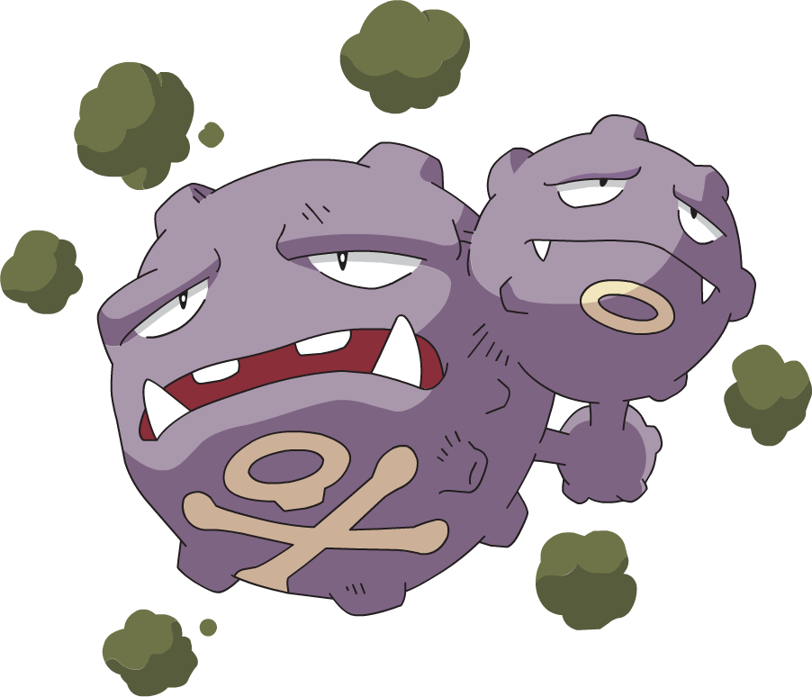 A origem do nome de cada Pokémon #11 - Electrode a Weezing