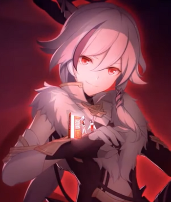 Dark Fu Hua