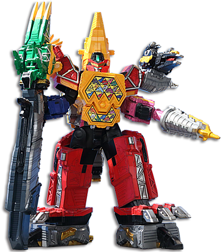 Gigant Kyoryuzin | Legends of the Multi Universe Wiki | Fandom