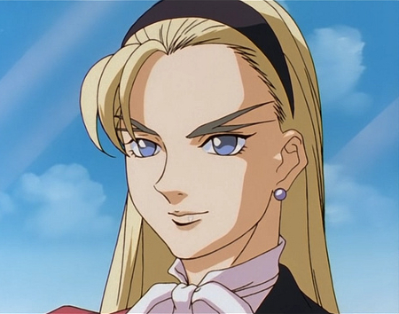 gundam wing dorothy