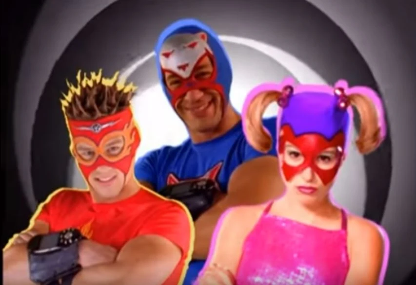 Los Luchadores Legends of the Multi Universe Wiki Fandom