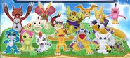 Digimon Friends and Heroes