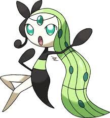 Meloetta (Everyone's Exciting Battle 25) - Bulbapedia, the