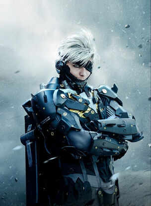 Raiden-armor