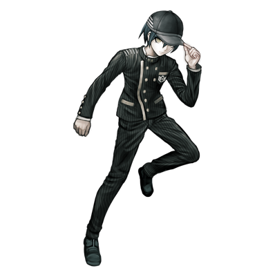 Shuuichi Shuichi Saihara Illustration